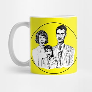 Family Portrait Mug